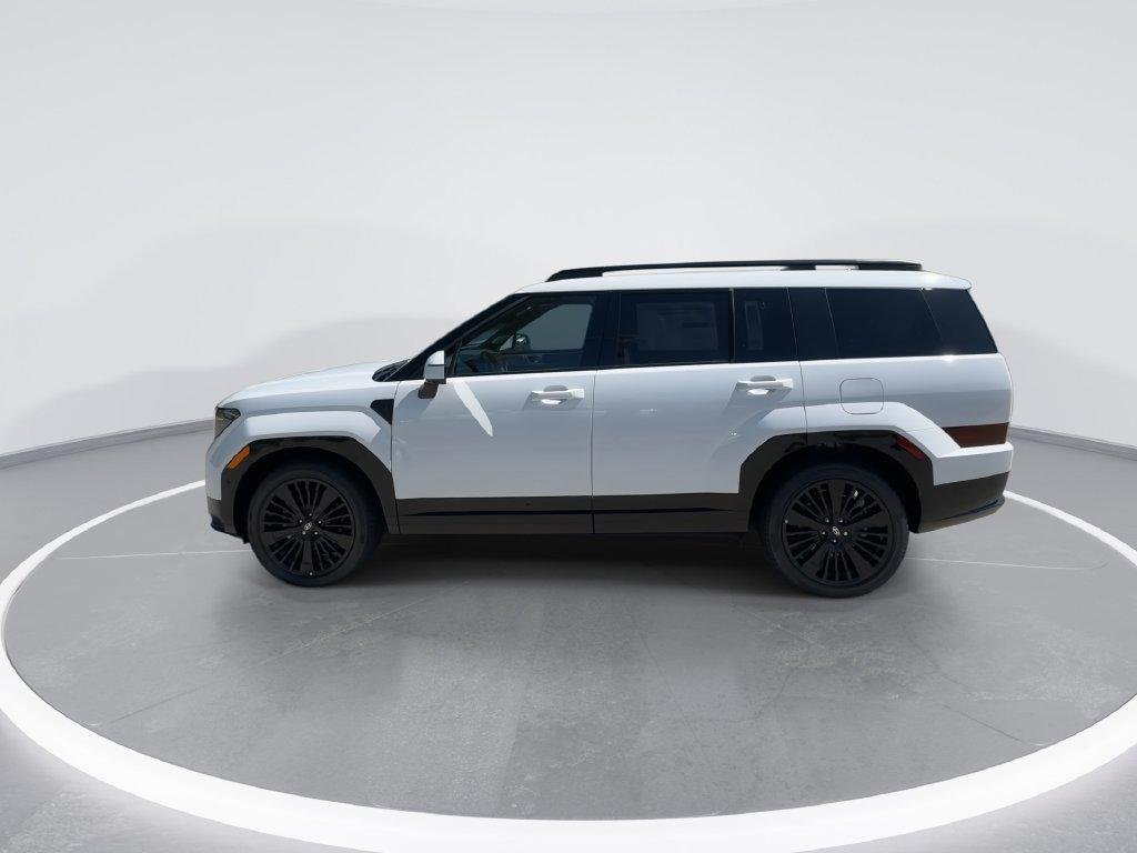 New 2027 White Hyundai Calligraphy image 5