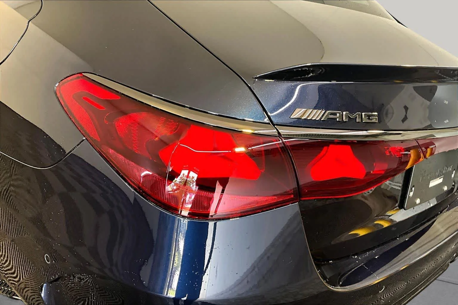 New 2027 Nautical Blue Metallic Mercedes-Benz AMG® E 53 Hybrid image 5