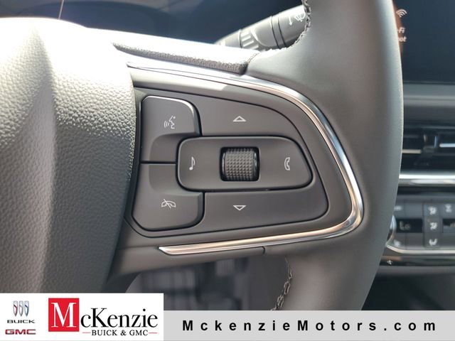 New 2026 Ebony Twilight Metallic Buick Sport Touring image 12