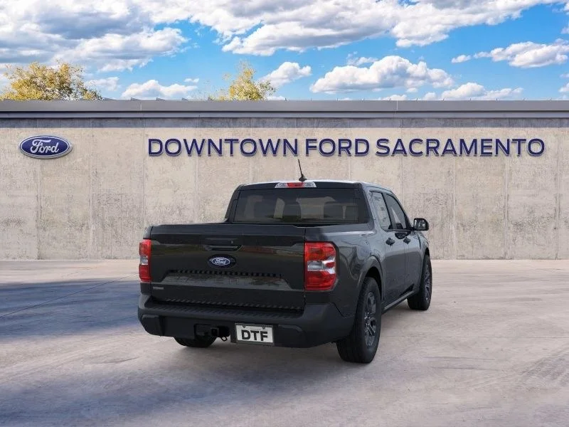New 2026 Black Ford XLT image 9