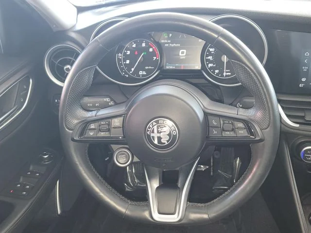 Used 2021 Black Alfa Romeo Ti image 14