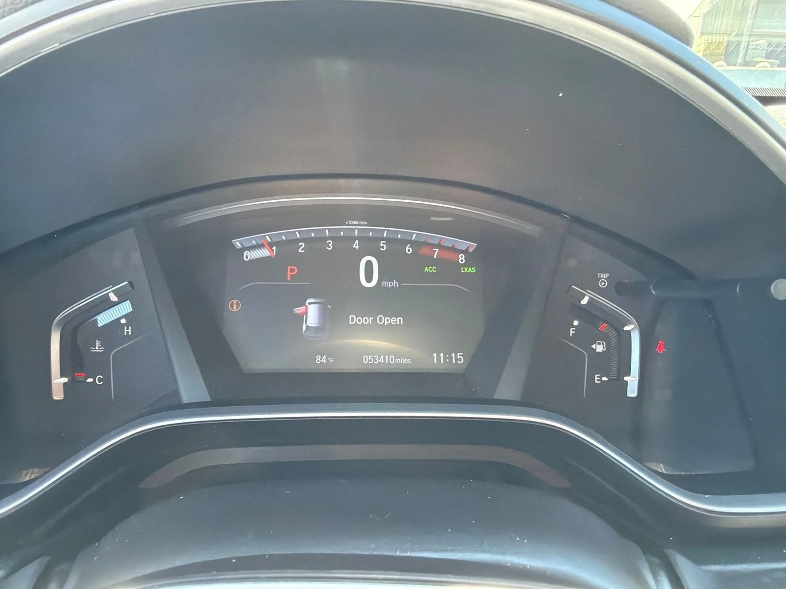 Used 2021  Honda EX-L image 16