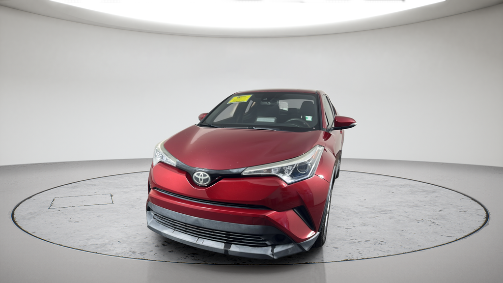 Used 2019 Toyota C-HR LE with VIN NMTKHMBX8KR070573 for sale in Washougal, WA
