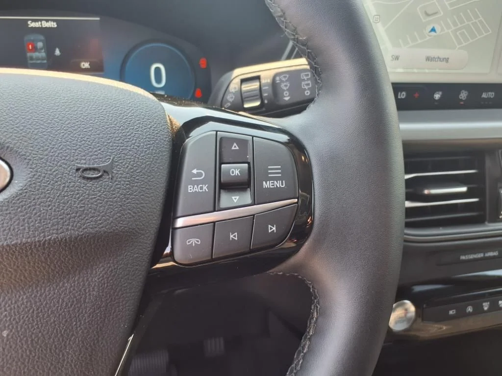 New 2024 Agate Black Metallic Ford Active™ image 16