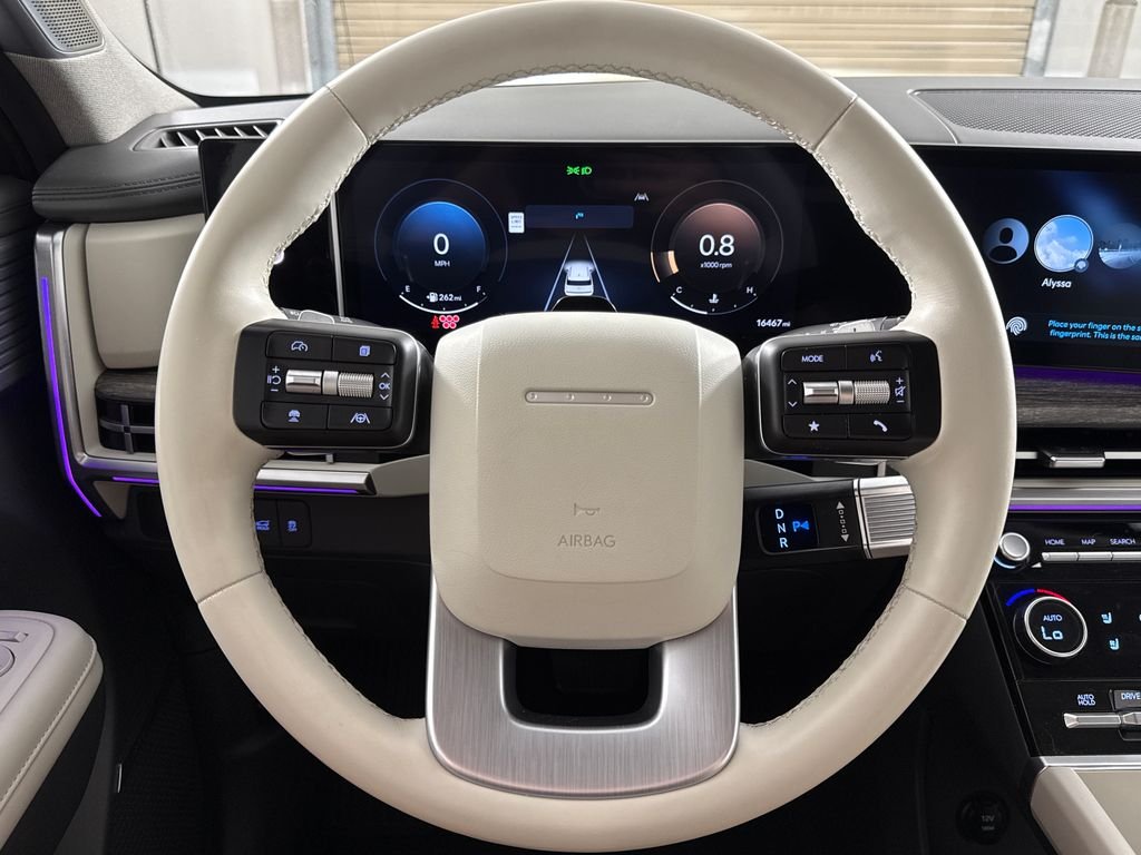 2024 Hyundai Santa Fe Limited - Photo 16