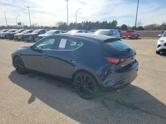 Used 2024 Blue Mazda 2.5 S Select Sport image 22