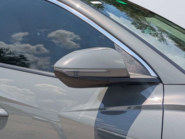 Certified Used 2024 Gray Hyundai SEL image 10