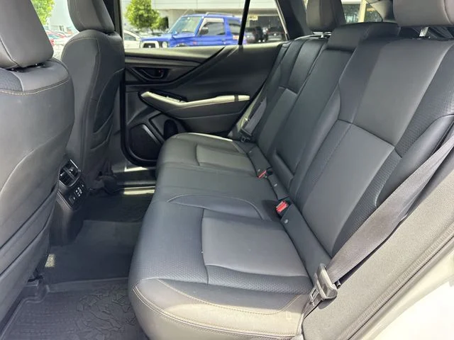 Certified Used 2023 White Subaru Wilderness image 23