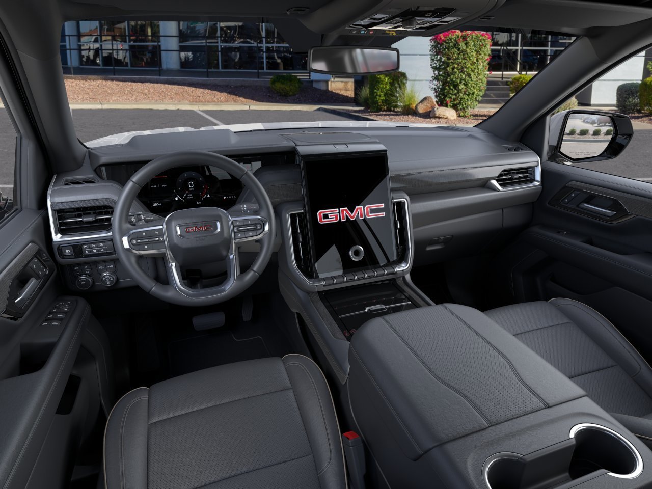 New 2026 Summit White GMC Elevation image 15