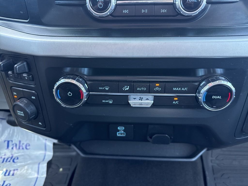 Used 2022 White Ford XLT image 37