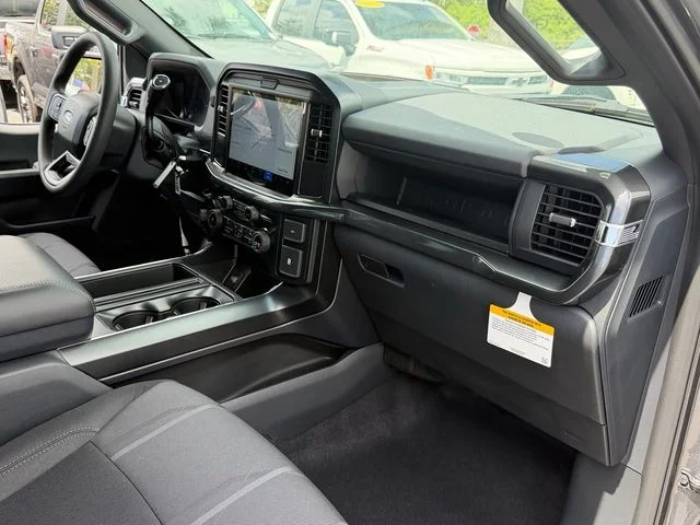 New 2026 Gray Ford STX image 6