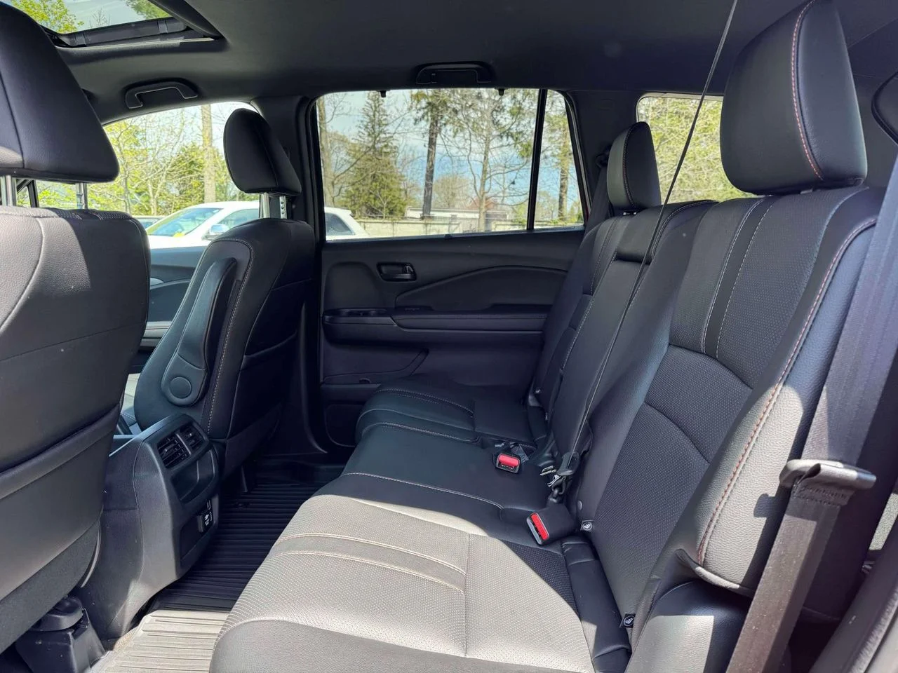 2023 Honda Passport TrailSport - Photo 14
