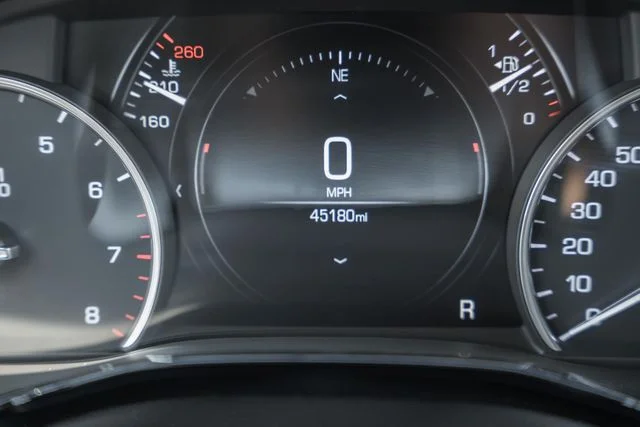 Used 2019 Brown Cadillac Platinum image 47
