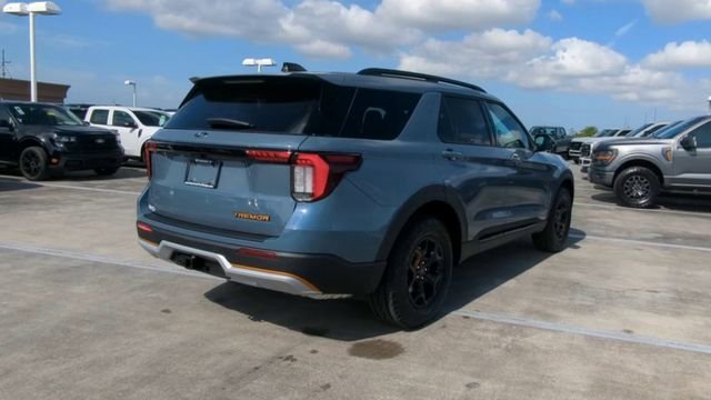 New 2026 Vapor Blue Metallic Ford Tremor® image 95