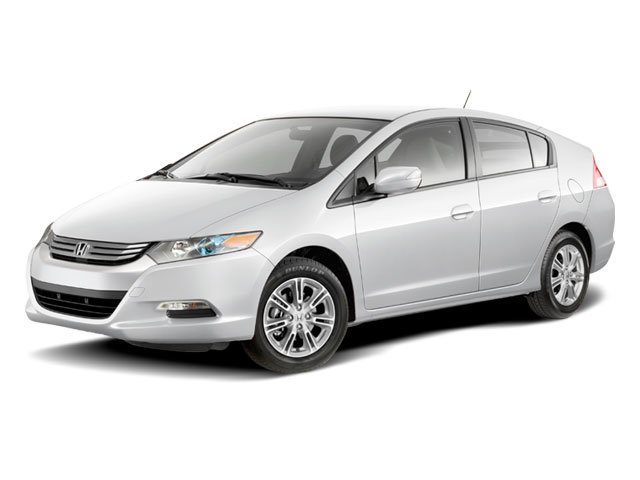2010 Honda Insight EX
