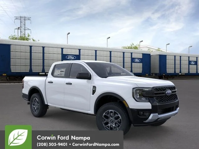 2026 Ford Ranger XLT 4x4 SuperCrew 5' Box's photo