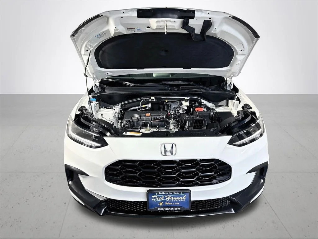 Used 2024 White Honda LX image 21
