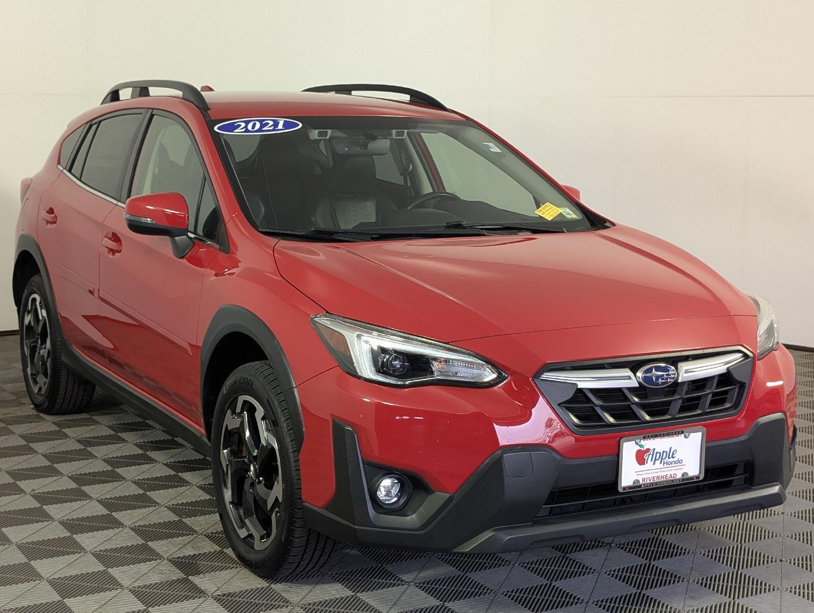 2021 Subaru Crosstrek