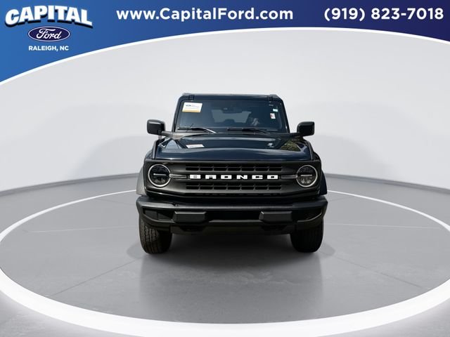 Used 2025 Black Ford Big Bend image 3