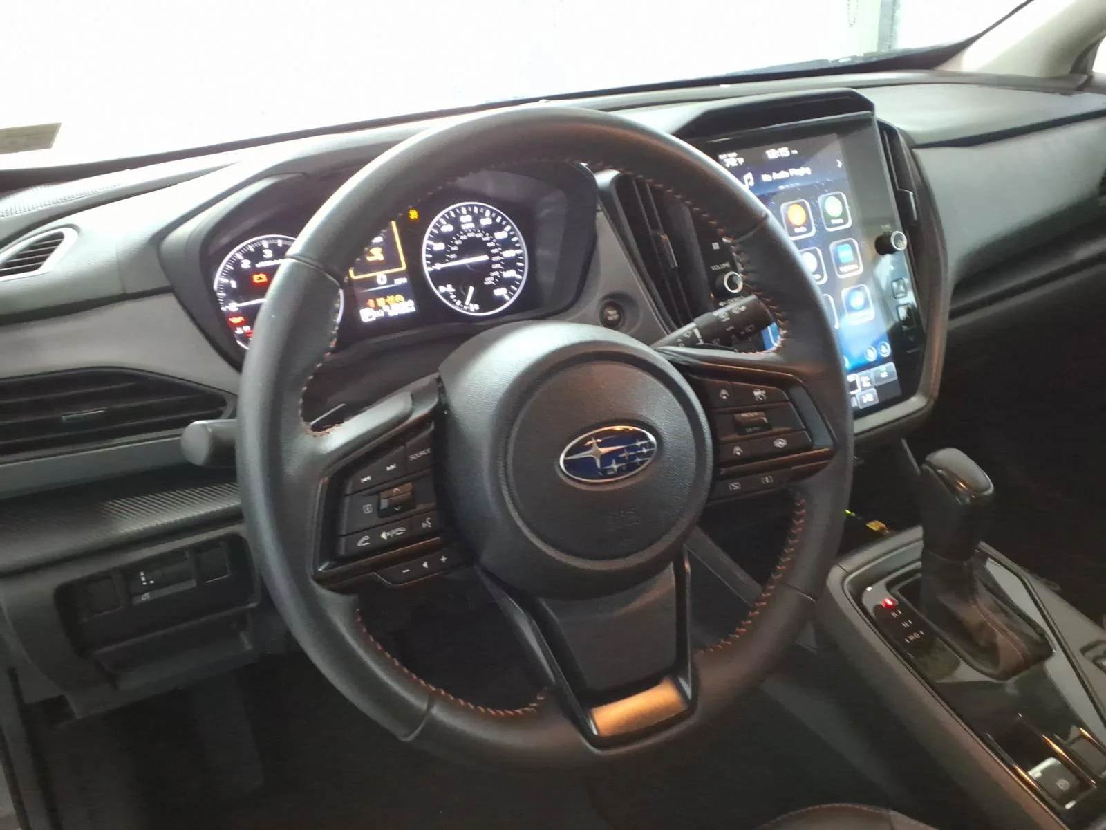 Used 2024 Alpine Green Subaru Limited image 11