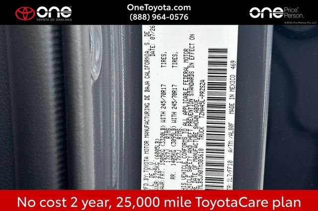 New 2026 Underground Toyota  SR5 image 26