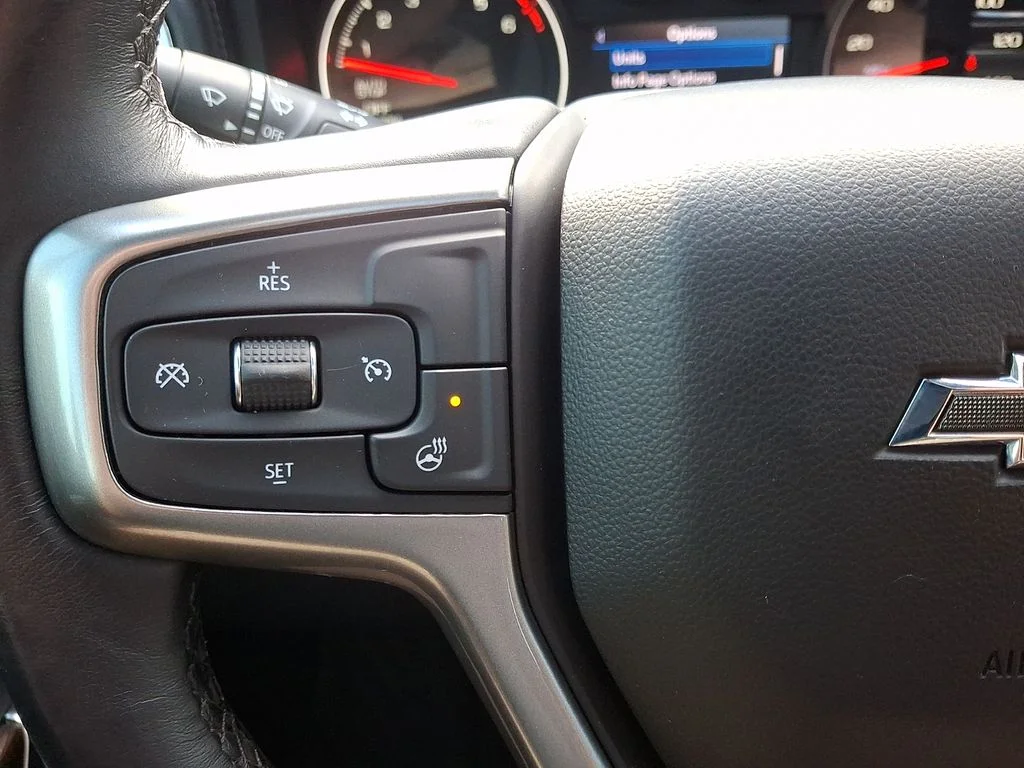 Used 2021 Black Chevrolet LT Trail Boss image 21