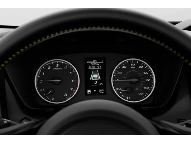 New 2026 CRYSTAL BLACK SILICA Subaru Onyx Edition Touring 7-Passenger image 18