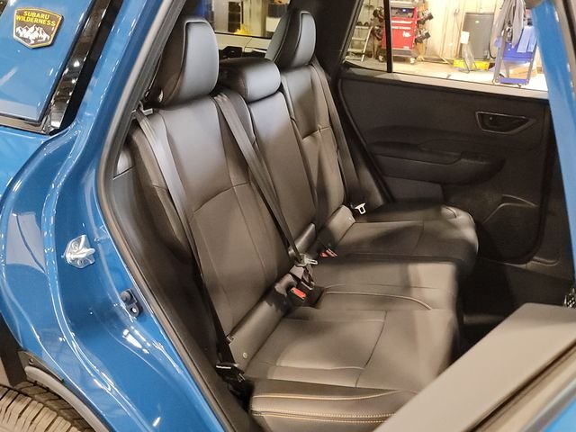 New 2026 GEYSER BLUE Subaru Wilderness image 22
