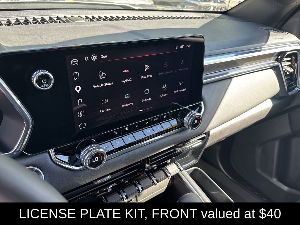 2026 GMC Canyon Elevation - Photo 15
