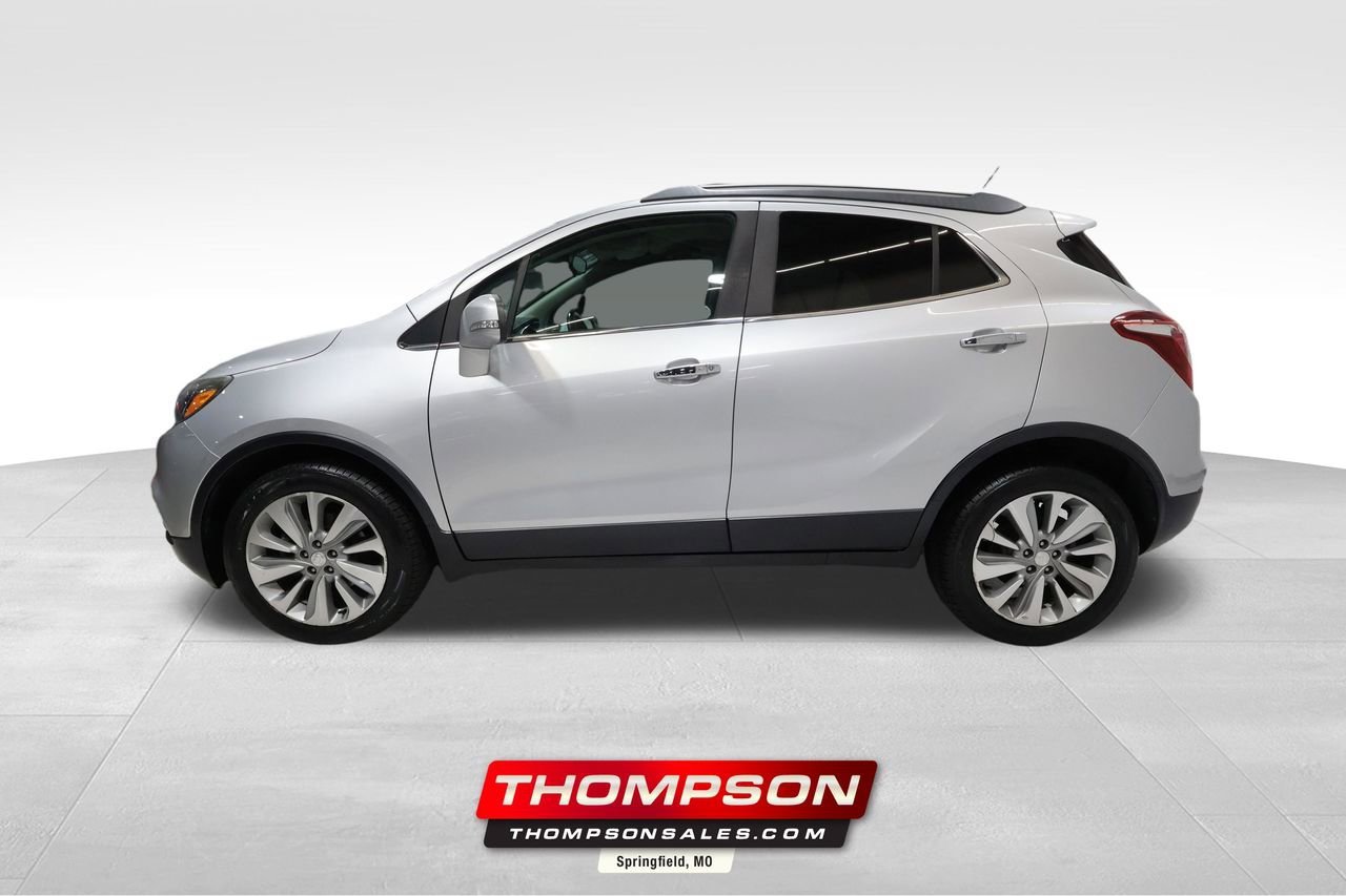 2018 Buick Encore Preferred