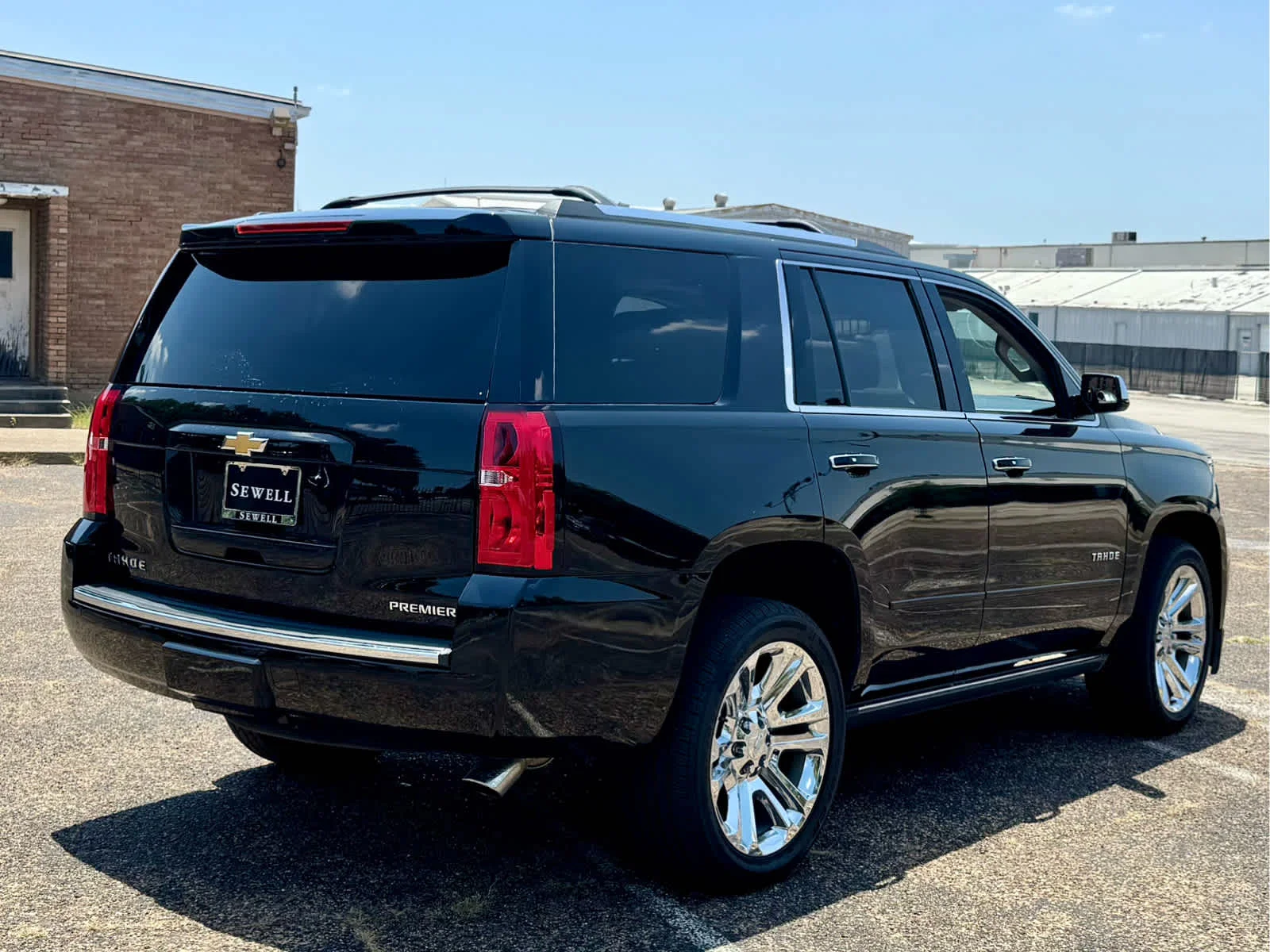 Certified Used 2020 BLACK Chevrolet Premier image 7