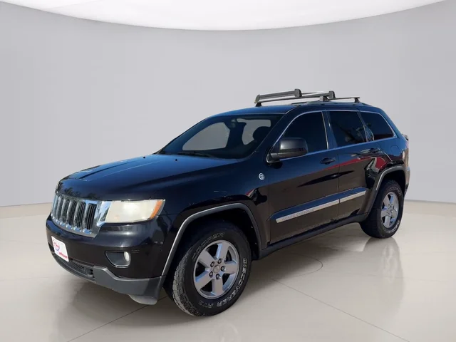 2012 Jeep Grand Cherokee