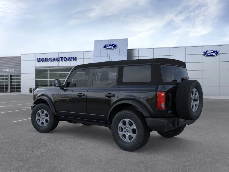 New 2026 Shadow Black Ford Big Bend image 29