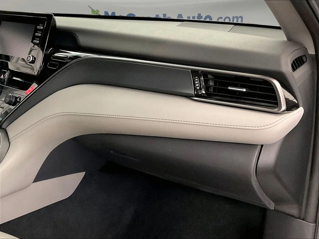 Certified Used 2023 Silver Toyota SE image 21