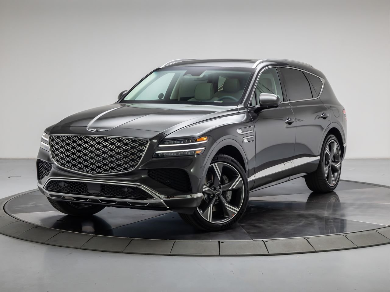 2026 Genesis GV80 2.5T Prestige AWD's photo