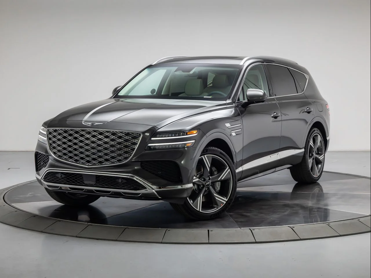 2026 Genesis GV80 2.5T Prestige AWD's photo