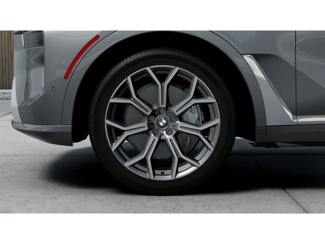 New 2027 Skyscraper Grey Metallic BMW  image 7