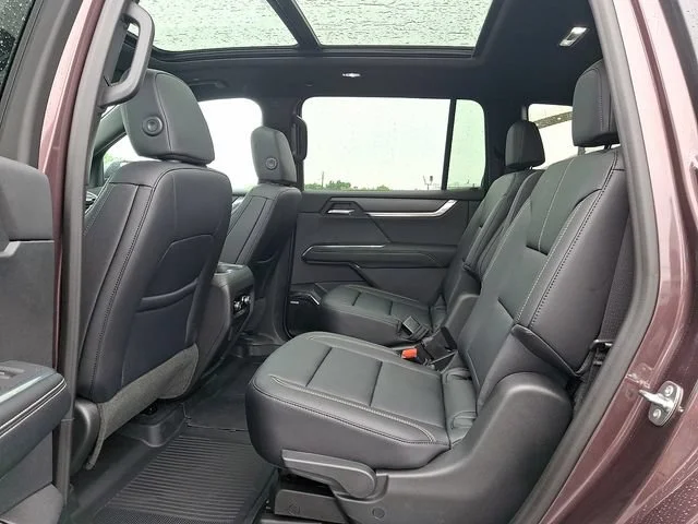 New 2026 Crystal Metallic GMC Elevation image 9