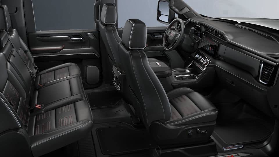 2026 GMC Sierra 2500HD AT4X - Photo 33