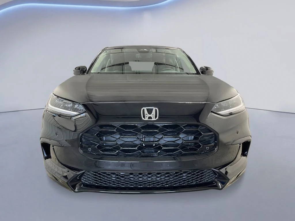 New 2027 Crystal Black Pearl Honda EX image 9