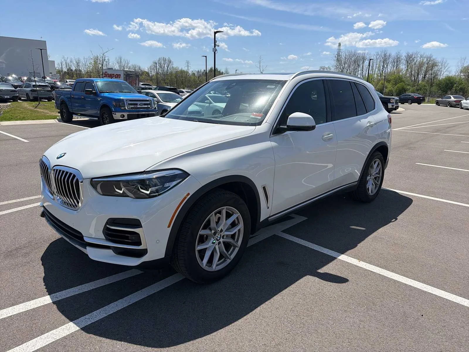 2022 BMW X5