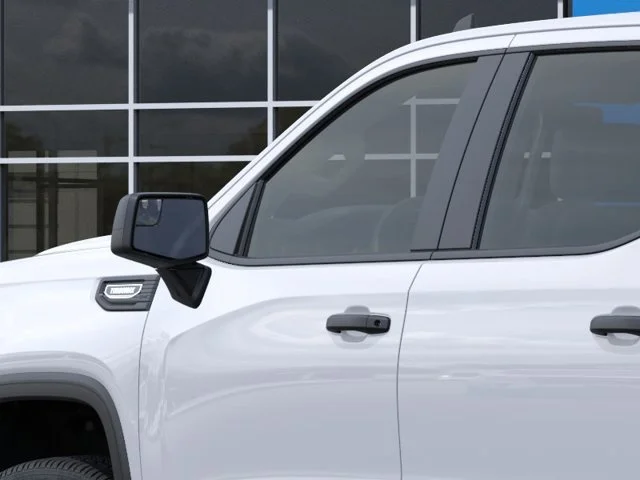 New 2026 Summit White GMC Pro image 12