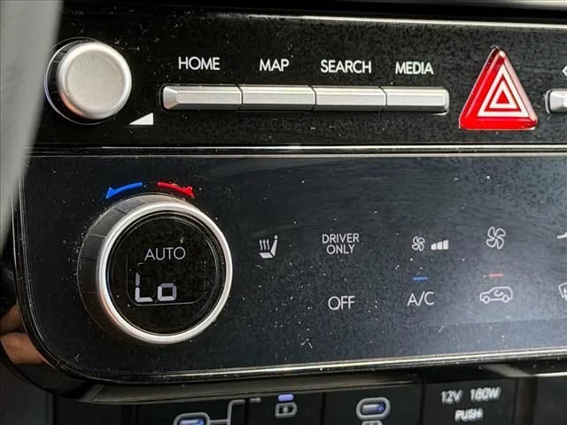 Used 2025 Gray Hyundai Blue image 24
