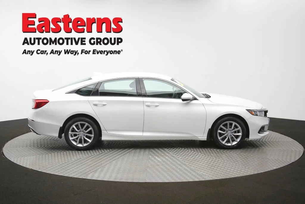 Used 2021 White Honda LX image 45