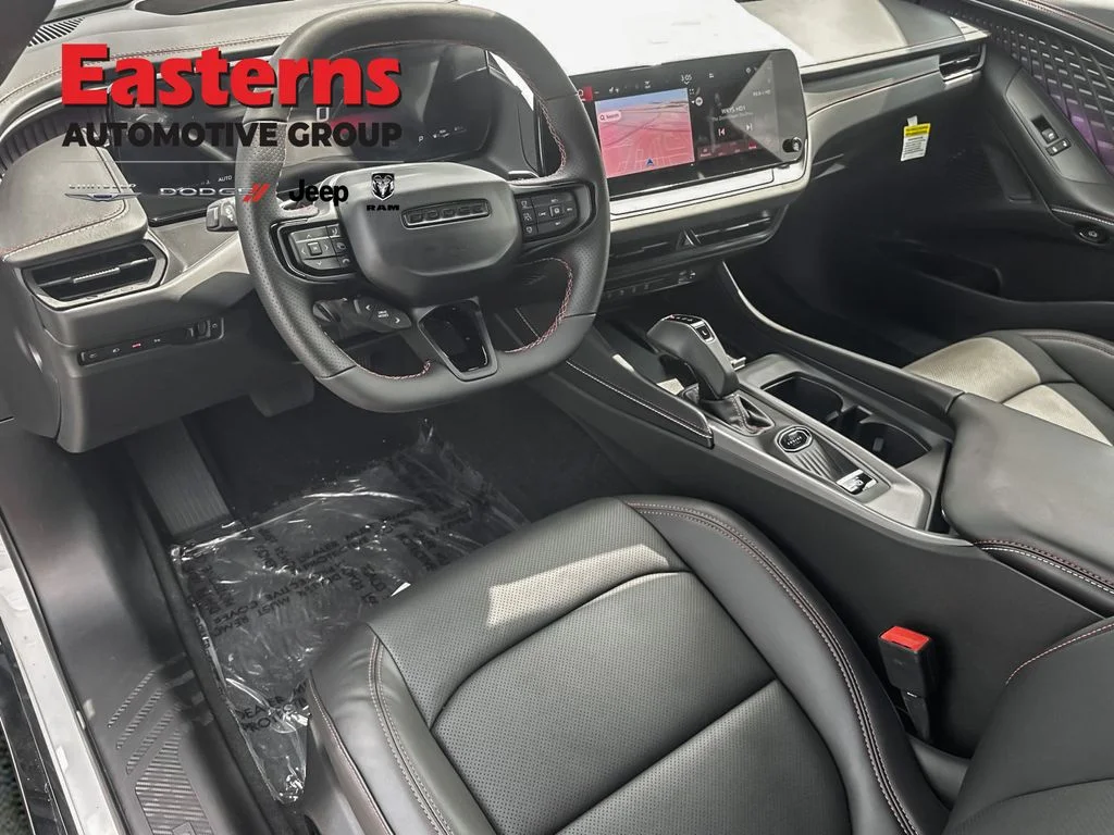 New 2027 White Knuckle Exterior Paint Dodge R/T Plus image 10
