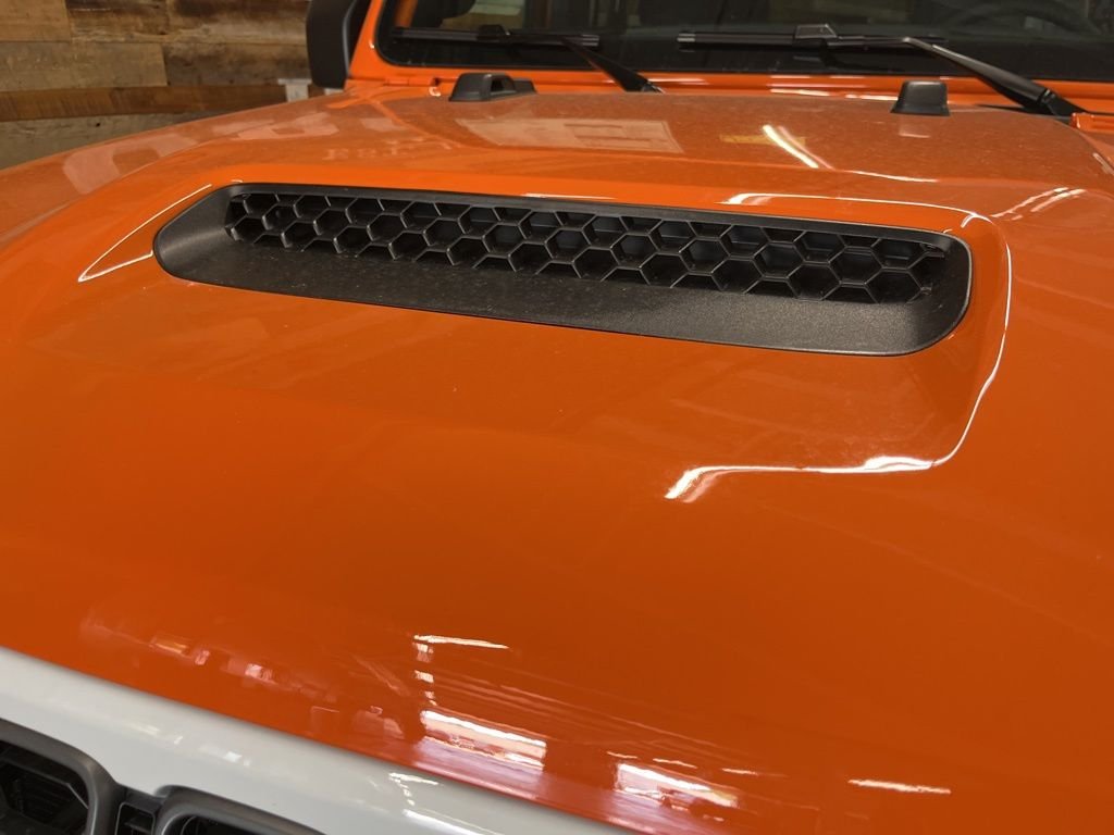 New 2026 Joose Exterior Paint Jeep Rubicon image 9