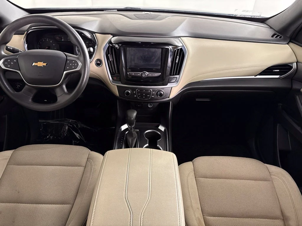 Used 2022 Blue Chevrolet LS image 15