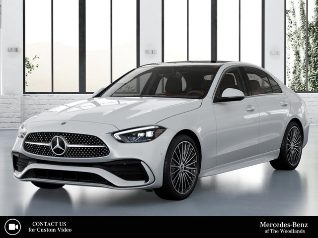 2026 Mercedes-Benz C-Class C 300