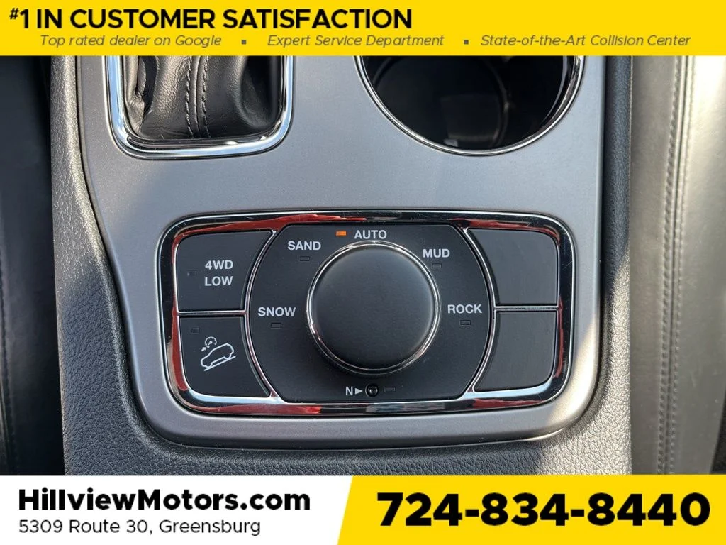 Certified Used 2020 Velvet Jeep Limited image 25