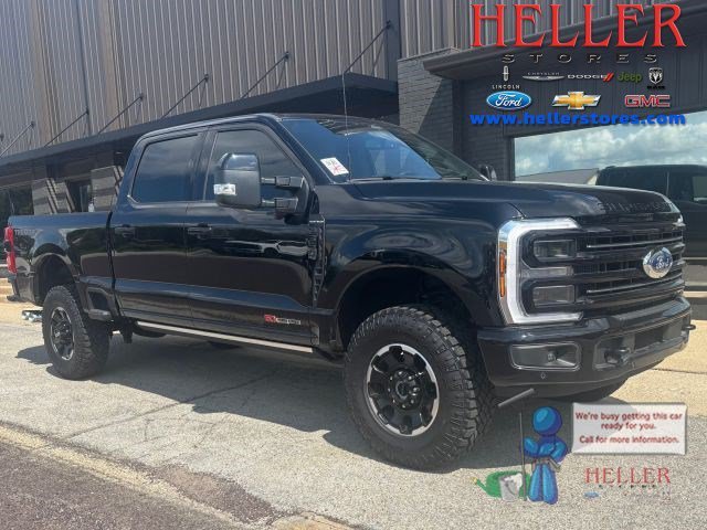 2026 Ford Super Duty F-350 SRW